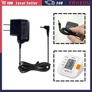 6V 700mA AC DC Omron Charger Original Omron Power Supply Adapter Omron Charger Blood Pressure