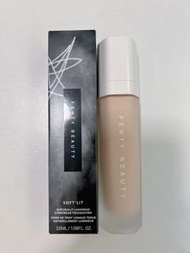 Fenty Beauty Soft’Lit Naturally Luminous Foundation 32ml (Shade 125) / 自然發光長效粉底液