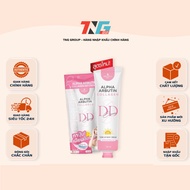 [GENUINE] AlphaArbutin DD cream fits skin makeup - face and body sun protection