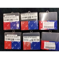 UMA RACING MAIN JET SET (88-120)-10PCS