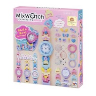 (日本代購)Mix Watch Milky Sweet 創意手錶 [可自由組合] #mixwatch