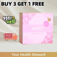 【buy 3 get 1】 Ready stock- Lomie Peach Berries Juices: Supports Hydration & Vitamin Intake