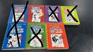 中英文雙語Diary of a Wimpy Kid 葛瑞的日記 系列
