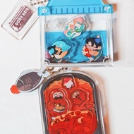 Standee Delicious Dungeon Taste in Dungeon Acrylic Shaker Model Anime Dungeon Meshi Keychain Decor B