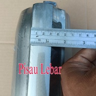 Milling Ichi N70 Mangan Pisau lurus