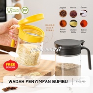 Kitchen Spice Container Kitchen Spice Container Kitchen Spice Bottle Glass Spice Container Salt Cont