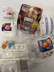 罕有 絕版 2007年 全新 dragonball 龍珠 肥布歐 扭蛋機