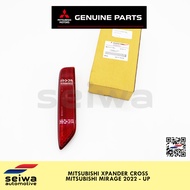 [2022] Mitsubishi Mirage Bumper Reflector Rear LH - Mitsubishi Xpander Cross Bumper Refelctor Rear L