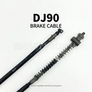 DEMAK DJ90 BRAKE CABLE KABEL BREK TALI BREK BRAKE CABLE BREK KABEL DJ-90 DJ 90