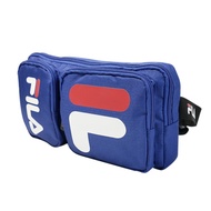 กระเป๋าคาดอก Fila Collection ฟีล่า กระเป๋าคาดเอว กระเป๋าคาดอก มี 3 สี WaistBag WBK221104U (790) กระเ