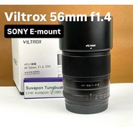 Viltrox 56mm f1.4 SONY E Auto Thai Center