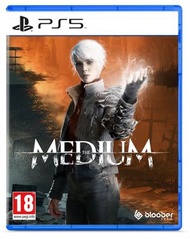 PlayStation - PS5 Medium | 靈媒 (中文/ 英文版)