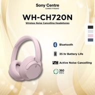 SONY WH-CH720N Wireless Noise Cancelling Headphone | CH720 | CH720N