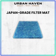 UR HAVEN HAVEN | JAPAN-GRADE AQUARIUM FILTER MAT