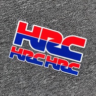 Motorcycle Reflective Sticker SET Motorcycle Sticker Tank Sticker Body Sticker For Honda HRC
