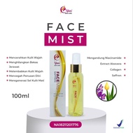 Facemist acne and acne scar removal Yoniskincare