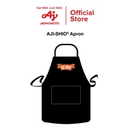 (NOT FOR SALE) Aji-Shio Apron
