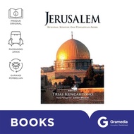 Buku Jerusalem Kesucian Konflik Dan Pengadilan Akhir (Edisi Revisi)
