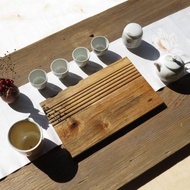HO MOOD 解構系列—手作 原木茶盤(五十六之一)