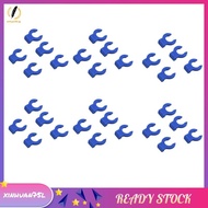 [xinhuan75l.] 30PCS 3D Printer Pneumatic Connector Clip for PTFE Tube Collet 3D Printer Parts