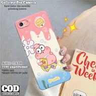 Latest Oppo A83 Case - Cartoon Fashion Case - Oppo A83 Softcase - Pro Camera Silicone - Oppo A83 Cas