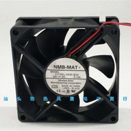 NMB 3110KL-05W-B30 8025 24V 0.10A 8cm Inverter Silent Fan 80 * 80 * 25M