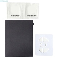 redsunaa Espots Low Friction PTFE Mouse Skates for ATK FIERCE X Mouse Feet Pad