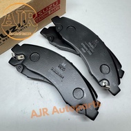 Original Isuzu Traga Front Disc Brake Pads 8-98283-244-0