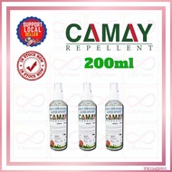 {READY STOCK} CAMAY Spray hapus pepijat, bedbugs, kutu tilam 200ml