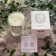 Diptyque Figuier Bougie Parfumee Scented Candle 190G