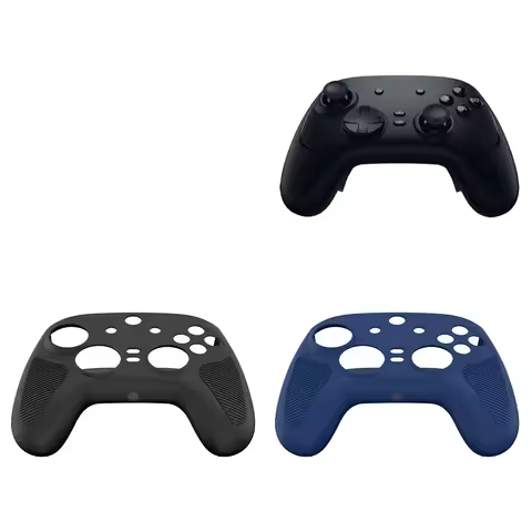 Razer V3 Pro Controller Case Silicone Protective Case for Razer V3 Pro Gaming Controller Anti Drop D