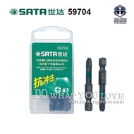 Sata 59704 PH3 Screwdriver Bit 50 mm - 1 Bit