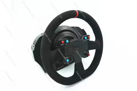 Simulated Racing Game Steering Wheel Simulator for PC/PS4