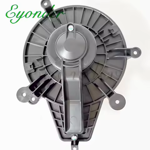 LHD AC A/C air conditioning Electronic Heater Fan Blower Motor Assembly for Nissan Navara 27226JS71C