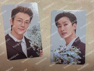 Super Junior 東海 銀赫 Donghae Eunhyuk SJ會員禮 小卡