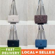 GUESS Cessily Crossbody Flap bag original 100% sling bag guess shouder bag GSS024