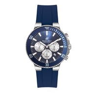 Beverly Hills Polo Club BP3248X.399 นาฬิกาข้อมือผู้ชาย Dark Blue