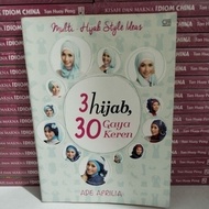 Original book - Book 3 Hijabs 30 Cool Styles