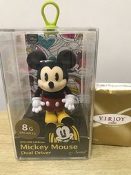 米奇老鼠 8G USB 連盒