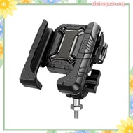 NJX Aegis NPH02 Pemegang Telefon Anti Gegar Phone Holder Motorcycle Bike Shock Absorb Sunshade