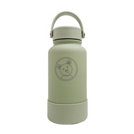 OHNII HAUGHTY BEAR WATER TUMBLER (GREY)