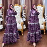 Cintia Fashion - Gamis Aysha Shakira fashion by Dies code 649 & 628