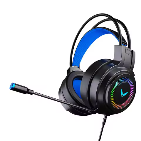 G58 G60 Gaming Headset 7.1 Stereo SVirtual Surround Bass Earphone Headphone with Mic LED Light for C