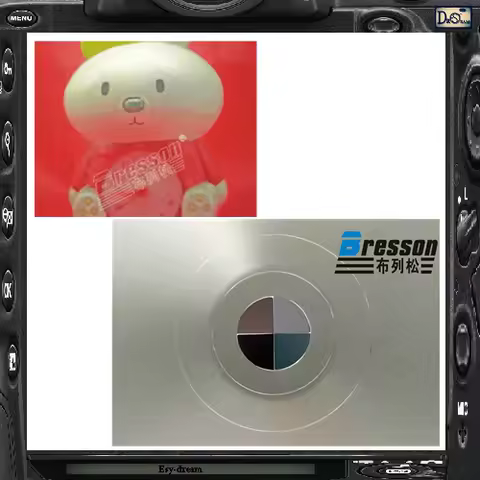 Cross Split Image Focus Focusing Screen For Nikon D700 PR172d
