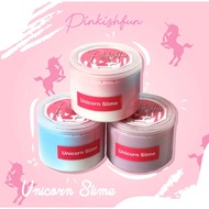 Unicorn Slime Milky Slime - Anti Stress Toy Slime