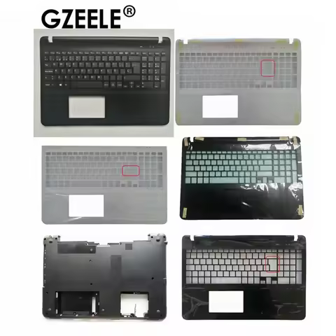 NEW Laptop Cover FOR Sony vaio SVF152 SVF15 FIT15 SVF153 SVF1541 SVF152A29V SVF1521ECXW palmrest upp