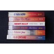 Novel Alaf21 preloved