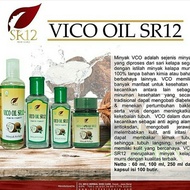 VICO Oil SR12 60ml