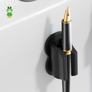 Silicone Pen Holder Pencil Big Pen Storage Pen Silicone Pen Clip Sticky