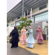 Jubah Carmella by Jelita Wardrobe